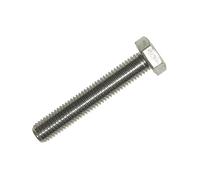 METALMATE® Vis de Réglage Haute Résistance ZP Acier M16 x 140mm (Boîte 25)