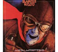 Baron Rojo - Metalmorfosis