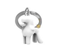 METALMORPHOSE - Porte-clés Caniche - MTM255-01
