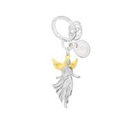 METALMORPHOSE - Porte-clés Charms Signe du Zodiaque Vierge - Signe Astrologique Vierge - Cadeau Homme, Femme et Enfant