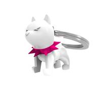 METALMORPHOSE - Porte-clés Chiot - MTM077-01