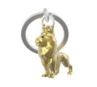 METALMORPHOSE - Porte-clés Lion - MTM275-01