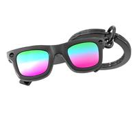 METALMORPHOSE - Porte-clés Lunettes de soleil - Cadeau Homme, cadeau femme