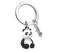 METALMORPHOSE - Porte-clés Panda et son bambou - MTM293-01