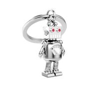 METALMORPHOSE - Porte-clés Robot - Accessoire Futuriste & Original - Cadeau Homme, Femme & Cadeau Enfant - MTM156-01