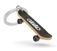 METALMORPHOSE - Porte-clés Skateboard - Planche de Skate Miniature - Porte clés Planche à roulettes - Passion Sport - Cadeau Homme et Femme