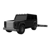 METALMORPHOSE - Porte-clés Tout terrain - MTM232-01