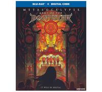 Metalocalypse: Army Of The Doomstar (Blu-ray) Brendon Small