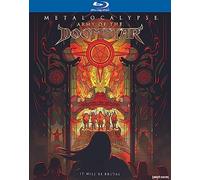 Metalocalypse: Army of The Doomstar [Blu-Ray] [Import]