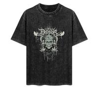 Metalocalypse Dethklok Mens Black T-Shirt Top Unisex Tee XL