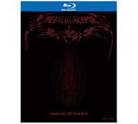 Metalocalypse: Season III: The Dead Man – Warner Bros. – Blu-ray