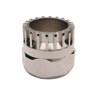 Metalock Démonte axe de pédalier Shimano