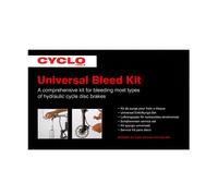 Metalock Kit de purge pour freins Universel