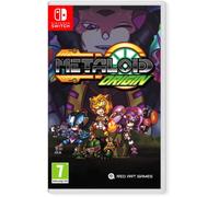 Metaloid Origin Nintendo Switch