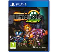 Metaloid Origin pour PS4