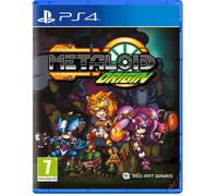 Metaloid : Origin Ps4