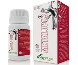 Metalopes 120 Comp Soria Natural *