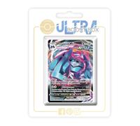 Métaloss VMAX 113/198 Mille Poings - Ultraboost X Épée et Bouclier 6 Règne de Glace - Coffret de 10 Cartes Pokémon Françaises