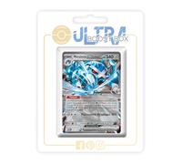 Métalosse ex de Pierre 145/182 - Ultraboost X Écarlate et Violet 10Rivalités Destinées - Coffret de 10 Cartes Pokémon Françaises