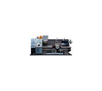 Métalprofi - Tour métaux d'établi 300 mm avec variateur et affichage digital 230 V 600 W - WM180V-MONO - Métalprofi