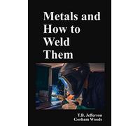 Metals and How To Weld Them