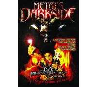 Metal's Dark Side: The Hard & the Furious (DVD) Death Angel Satyricon