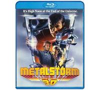 Metalstorm - The Destruction Of Jared-Syn - Dvd
