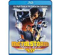 Metalstorm : The Destruction of Jared-Syn Blu-ray
