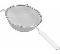 Metaltex 110-520080 passoire 20 cm alu poignée insert, argent