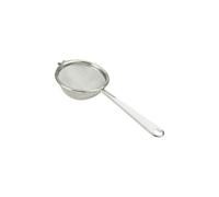 Metaltex 110110080 Passoire 10cm finement zinguée Pl.-Gr., argent (1 pièce)