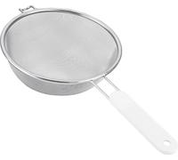 Metaltex 116420080 Passoire de cuisine 20cm Inox Pl.Gr., argent (1 pièce)