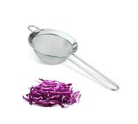 Metaltex 116910 Victoria Tamis Acier Inoxydable Argent 28 x 18 x 18 cm