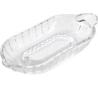 METALTEX 184565000 Râpe à pommes en verre 21 x 9,5 x 3,5 cm / Râpe de cuisine