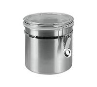 Metaltex - 185310010 - Boîte de conservation, Acier inoxydable, 1L