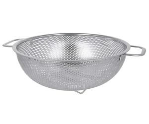 Metaltex 185323000 Passoire universelle en acier inoxydable 25 cm
