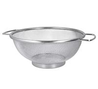 Metaltex 185327000 Tamis sur pied, acier inoxydable