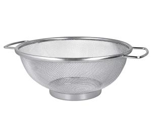 Metaltex 185327000 Tamis sur pied, acier inoxydable