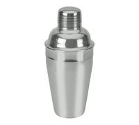 Metaltex 185342 Shaker à Cocktail Acier Inoxydable Argent 20 x 15 x 7 cm
