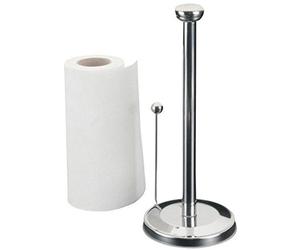 Metaltex 185356010 Porte-essuie-tout Inox