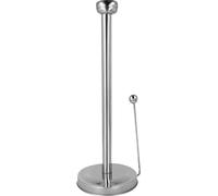 Metaltex 185356010 Support de rouleau de cuisine en acier inoxydable