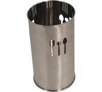 Metaltex 185375 Range-Couvert à Suspendre Acier Inoxydable Argent 20 x 15 x 7 cm