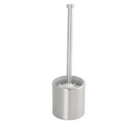 Metaltex 185508010 Porte-brosse WC Inox