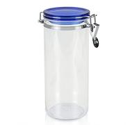Metaltex 187006 Bocal de Cuisine en Acrylique Bouchon en Acrylique 1,40 l