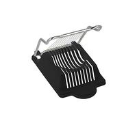 Metaltex 204500014 Coupe-œufs Noir