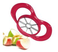 Metaltex 204634 Vide-Pommes Acier Inoxydable Argent 20 x 15 x 7 cm