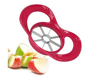 Metaltex 204634 Vide-Pommes Acier Inoxydable Argent 20 x 15 x 7 cm