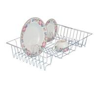 Metaltex 2047271 Colonia Egouttoir Métal Gris 48 x 30 x 12 cm