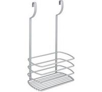 Metaltex 2047292 city supporte de bouteilles métal blanc 20 x 12 x 38 cm Blanc G