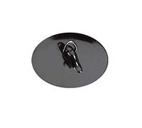 Metaltex 2047382 Bouchon de Vidange Argent 38/50 mm