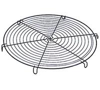 Metaltex 2047390 Gâteau Refroidisseur Cake 32 cm en Conserve